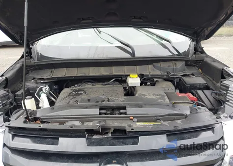 2022 Nissan Pathfinder S 4Wd z USA, uszkodzony, nr VIN 5N1DR3AC3NC200261